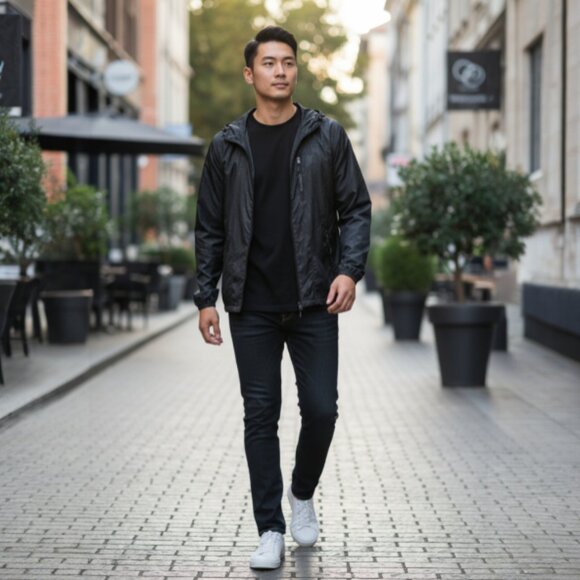 New Balance Other - New Balance Men's Black Jacket Size S NWT